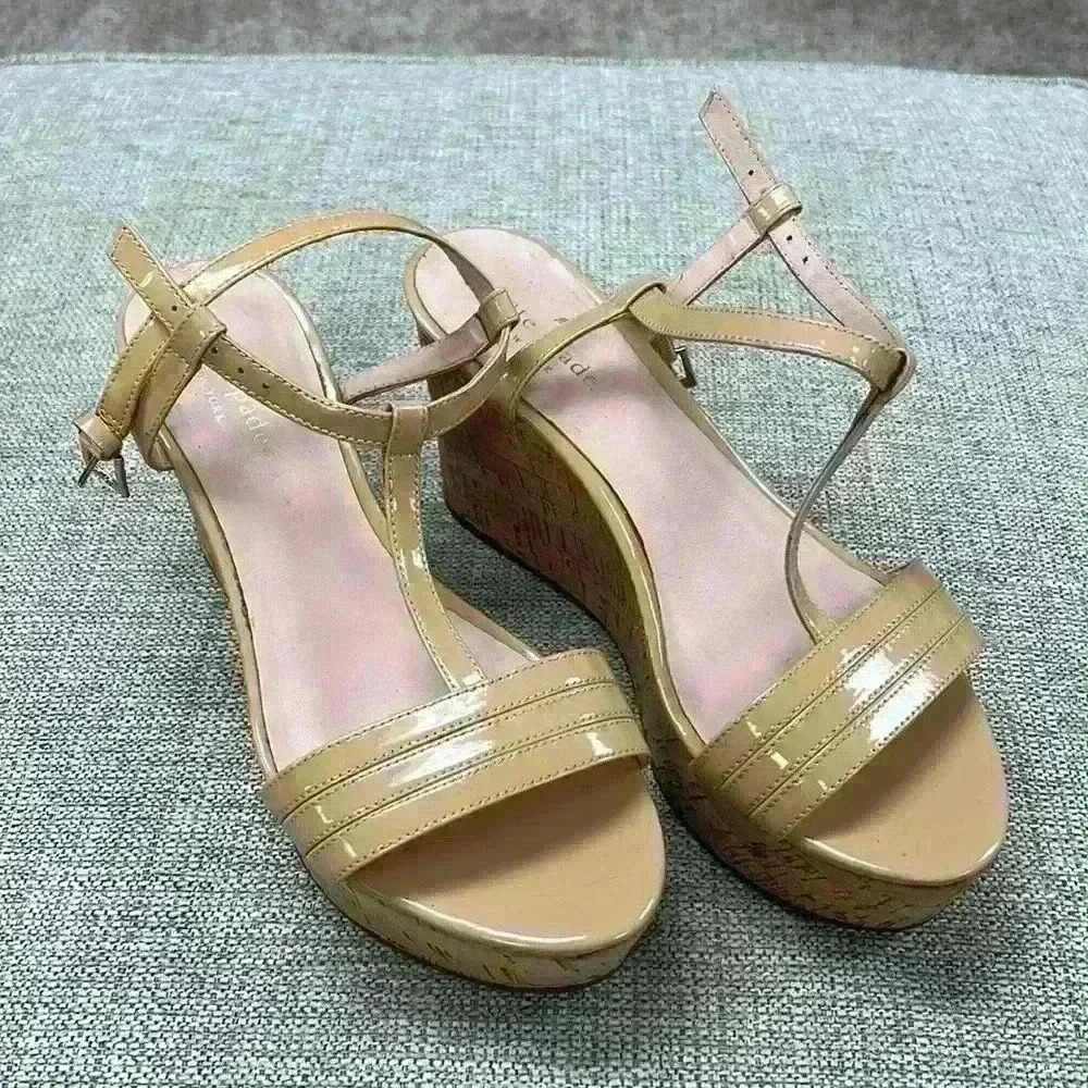 Kate Spade Espadrille Wedge